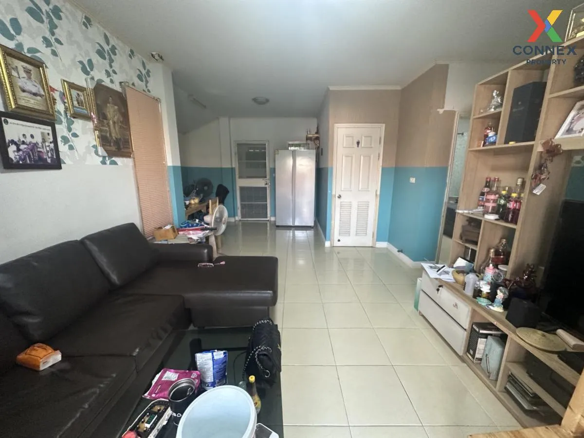 For Sale House , Baan Patarin 1 Khu Bang Luang-Pathum Thani , cor