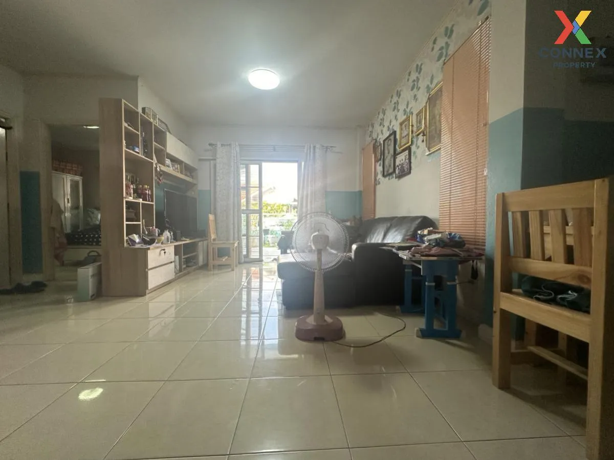 For Sale House , Baan Patarin 1 Khu Bang Luang-Pathum Thani , cor