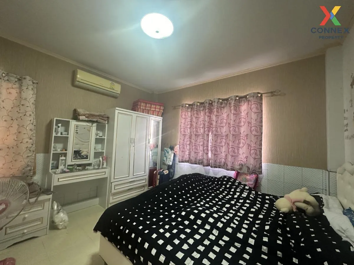 For Sale House , Baan Patarin 1 Khu Bang Luang-Pathum Thani , cor