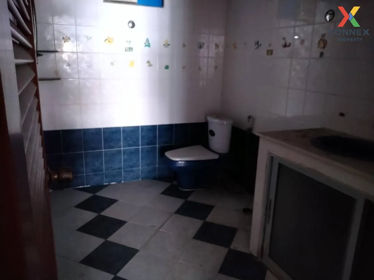 For Sale Commercial buildings​ Pinklao , high floor , wide fronta