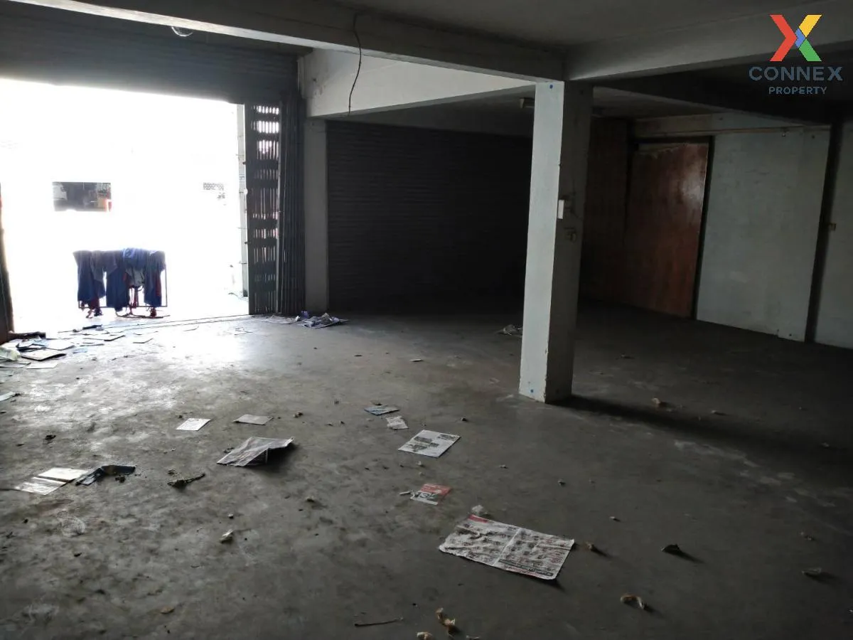 For Sale Commercial buildings​ Pinklao , high floor , wide fronta 2