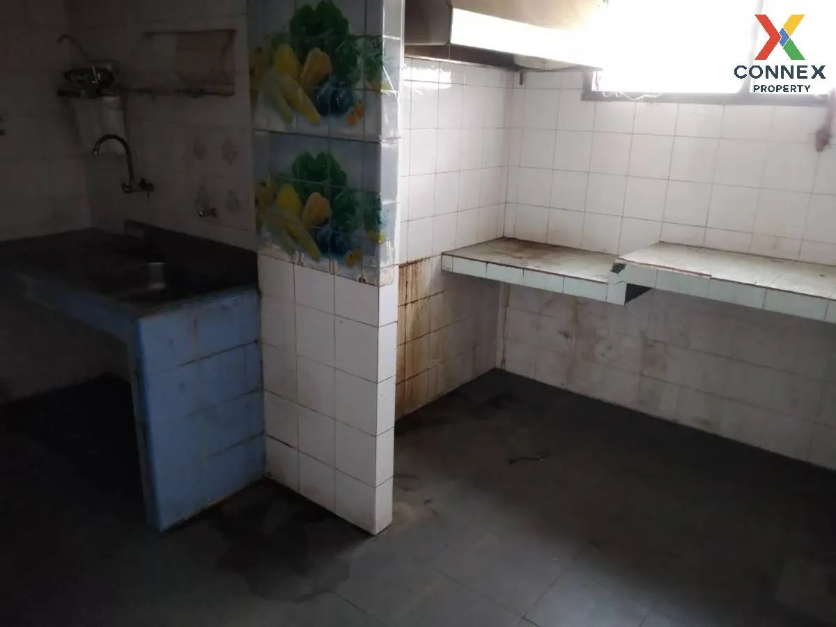 For Sale Commercial buildings​ Pinklao , high floor , wide fronta