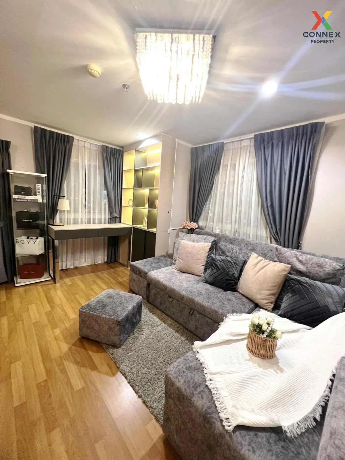 For Rent Condo , Lumpini Park Rama 9-Ratchada , MRT-Phra Ram 9 ,  1