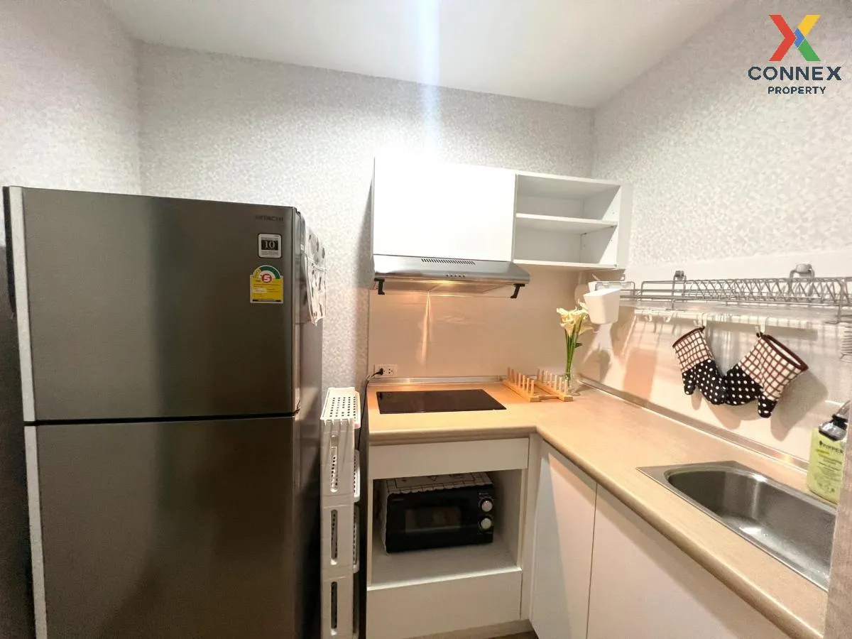 For Rent Condo , Lumpini Park Rama 9-Ratchada , MRT-Phra Ram 9 ,  4