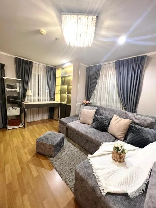 For Rent Condo , Lumpini Park Rama 9-Ratchada , MRT-Phra Ram 9 , Bang Kapi , Huai Khwang , Bangkok , CX-92810