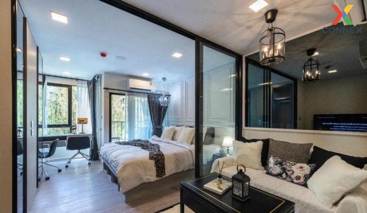 For Rent Condo , KAVE AVA , Khlong Nueng , khlong Luang , Pathum  1