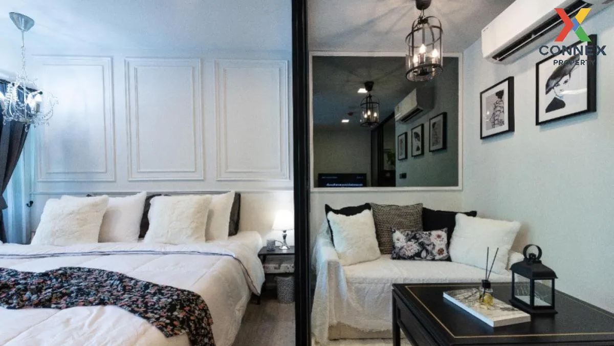 For Rent Condo , KAVE AVA , Khlong Nueng , khlong Luang , Pathum  2