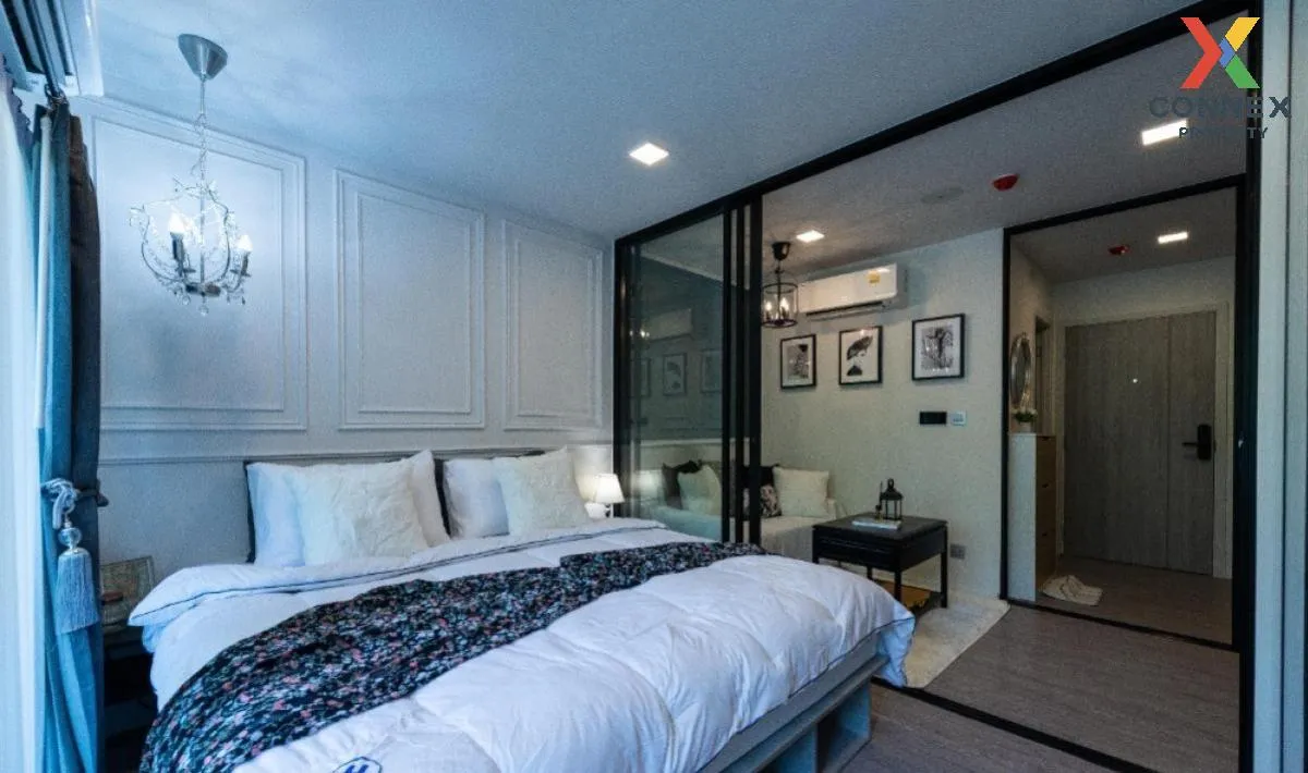 For Rent Condo , KAVE AVA , Khlong Nueng , khlong Luang , Pathum  3