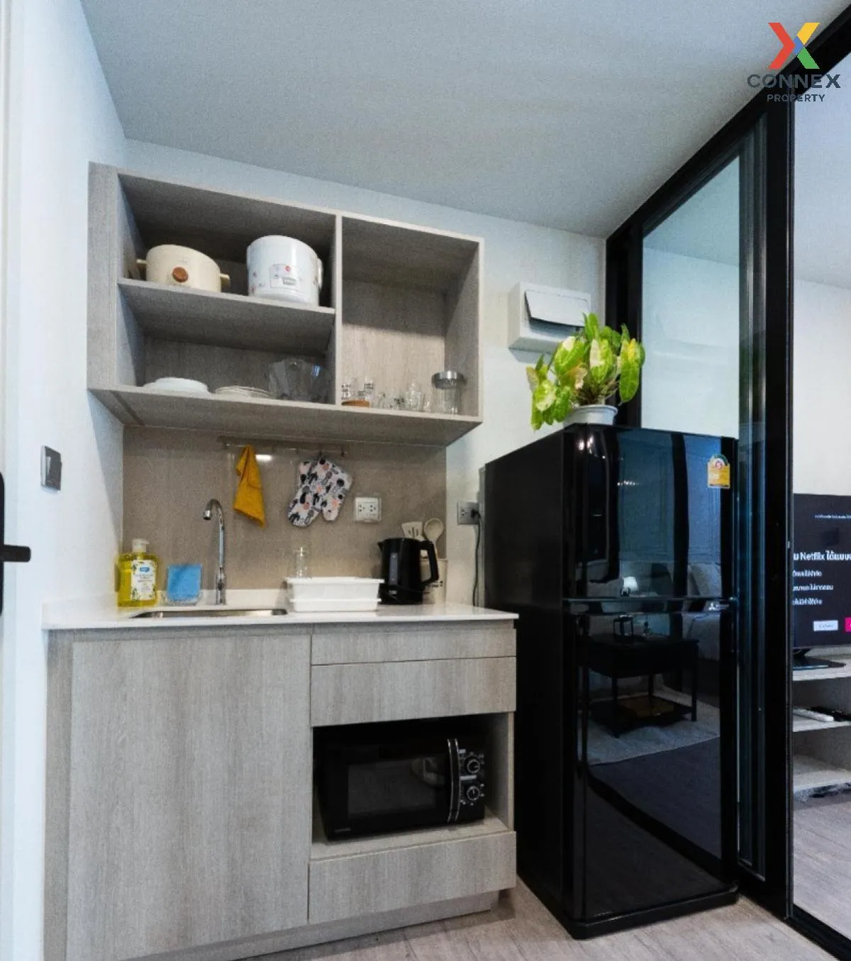 For Rent Condo , KAVE AVA , Khlong Nueng , khlong Luang , Pathum 