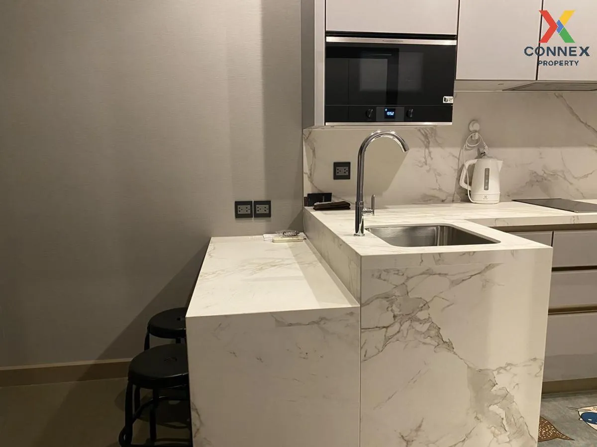 เช่าคอนโด  ดิ เอส แอท สิงห์คอมเพล็กซ์ MRT-เพชรบุรี บางกะปิ เขต ห้ 4