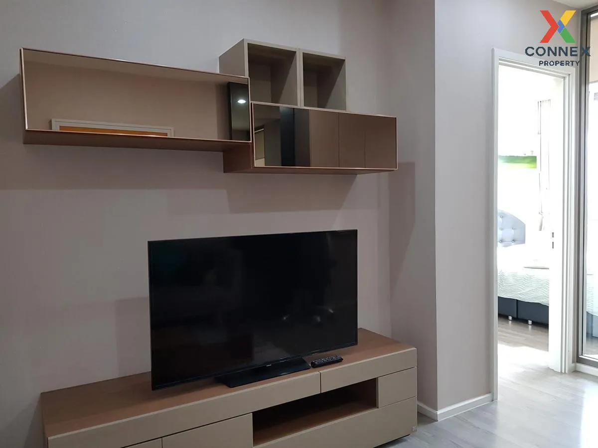 For Rent Condo , The Room Sukhumvit 69 , BTS-Phra Khanong , Phra  4