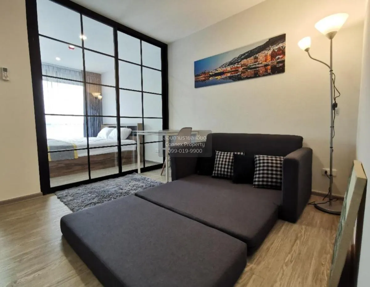 ขายคอนโด  รีช พหลโยธิน 52 BTS-สะพานใหม่ คลองถนน เขต สายไหม กรุงเท 4