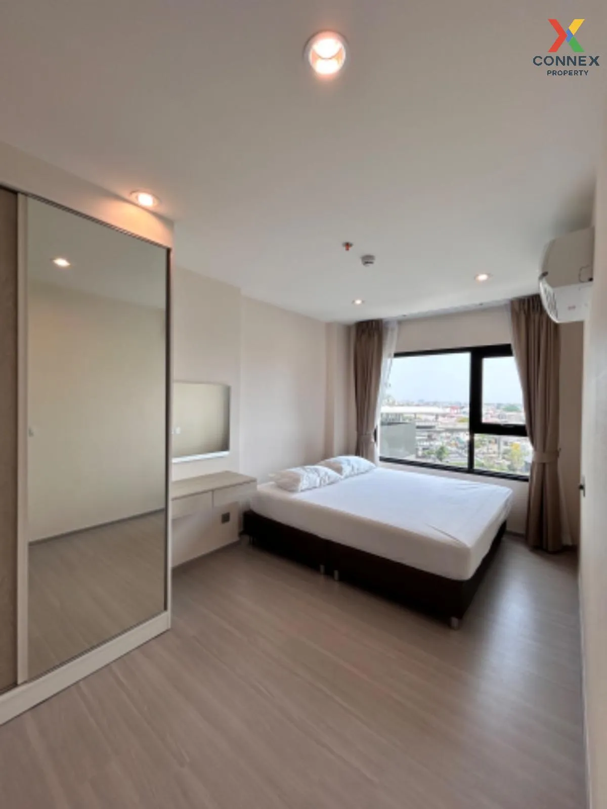 For Rent Condo , Aspire Erawan Prime , BTS-Chang Erawan , Pak Nam 4