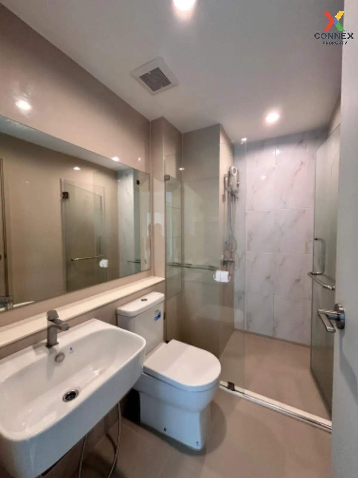 For Rent Condo , Aspire Erawan Prime , BTS-Chang Erawan , Pak Nam