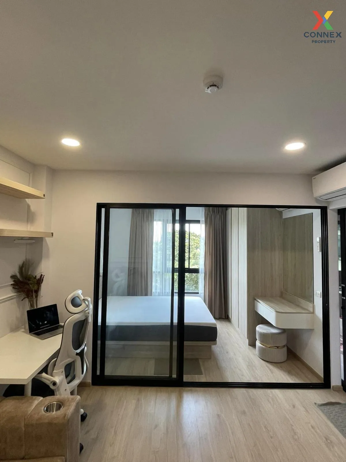 For Rent Condo , Green Ville 2 Sukhumvit 101 , BTS-Punnawithi , B 3