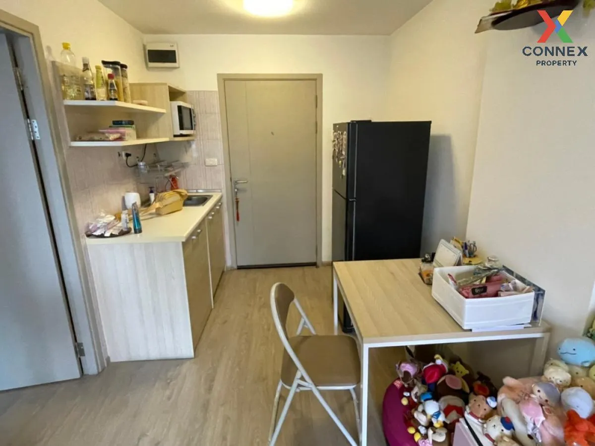 For Rent Condo , Elio Del Ray Sukhumvit 64 , BTS-Punnawithi , Ban 2