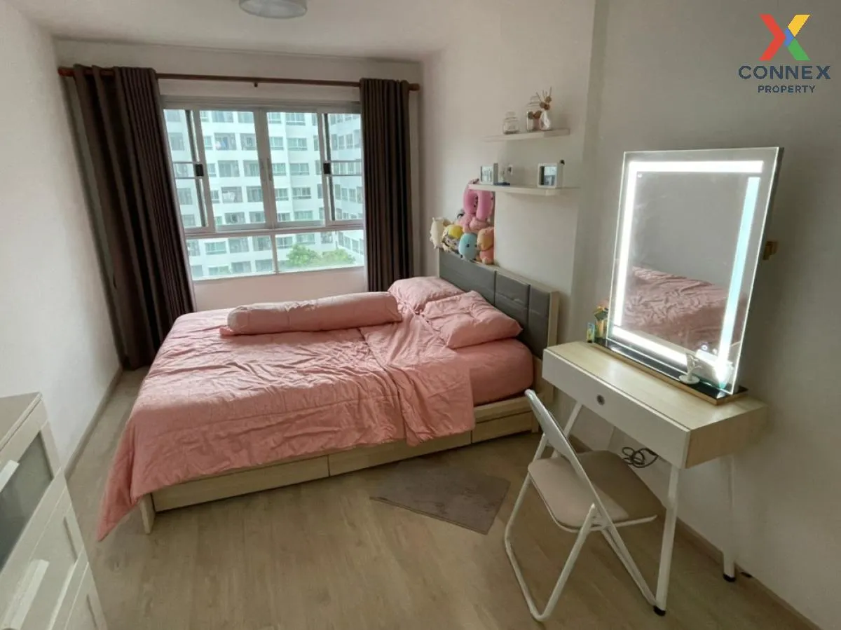 For Rent Condo , Elio Del Ray Sukhumvit 64 , BTS-Punnawithi , Ban 4