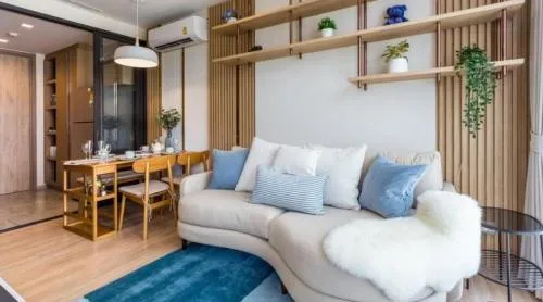 For Sale Condo , Kawa Haus , BTS-On Nut , Phra Khanong Nuea , Watthana , Bangkok , CX-92839