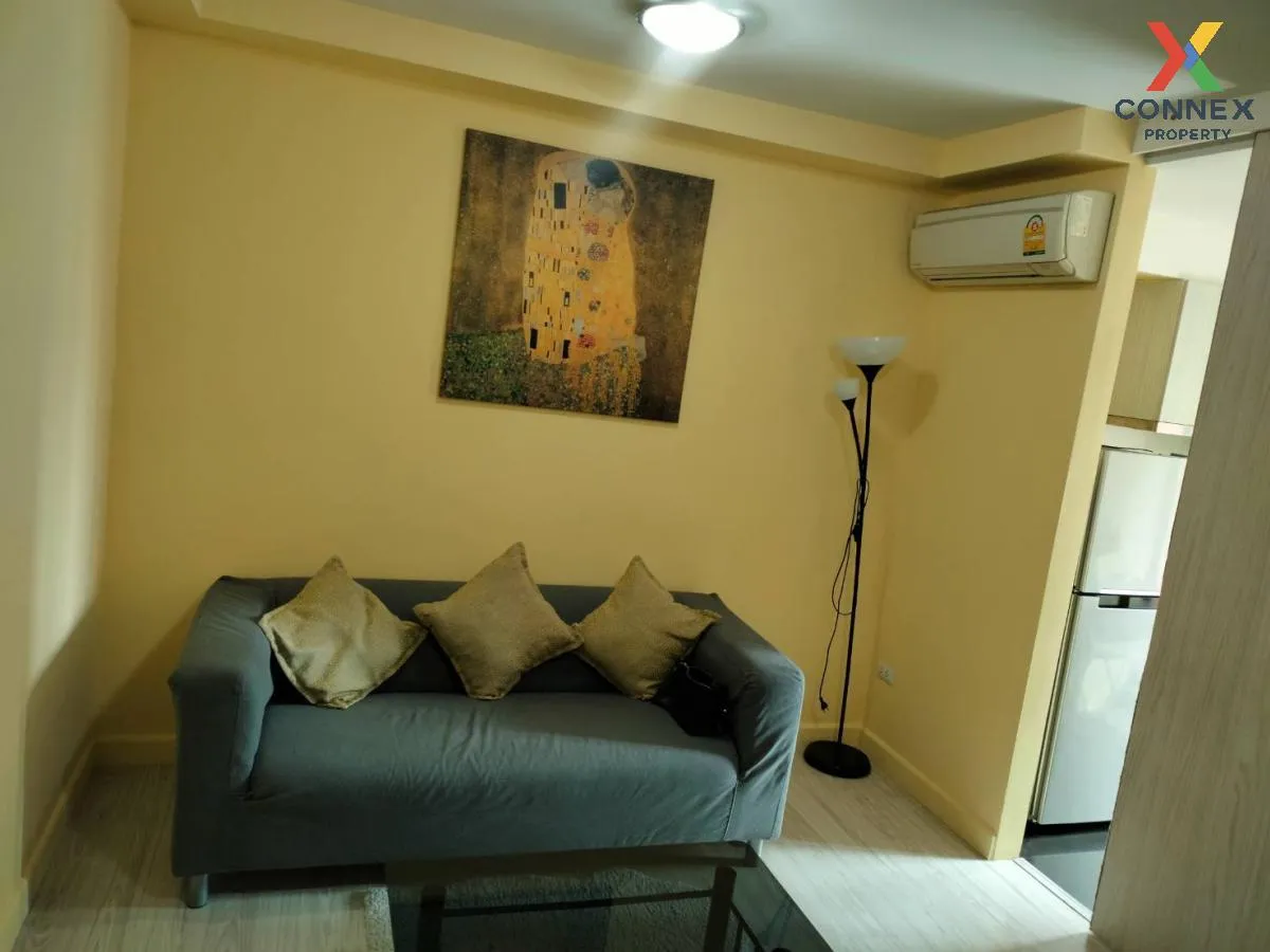 For Sale Condo , G STYLE CONDO , MRT-Huai Khwang , Sam Saen Nok , 1