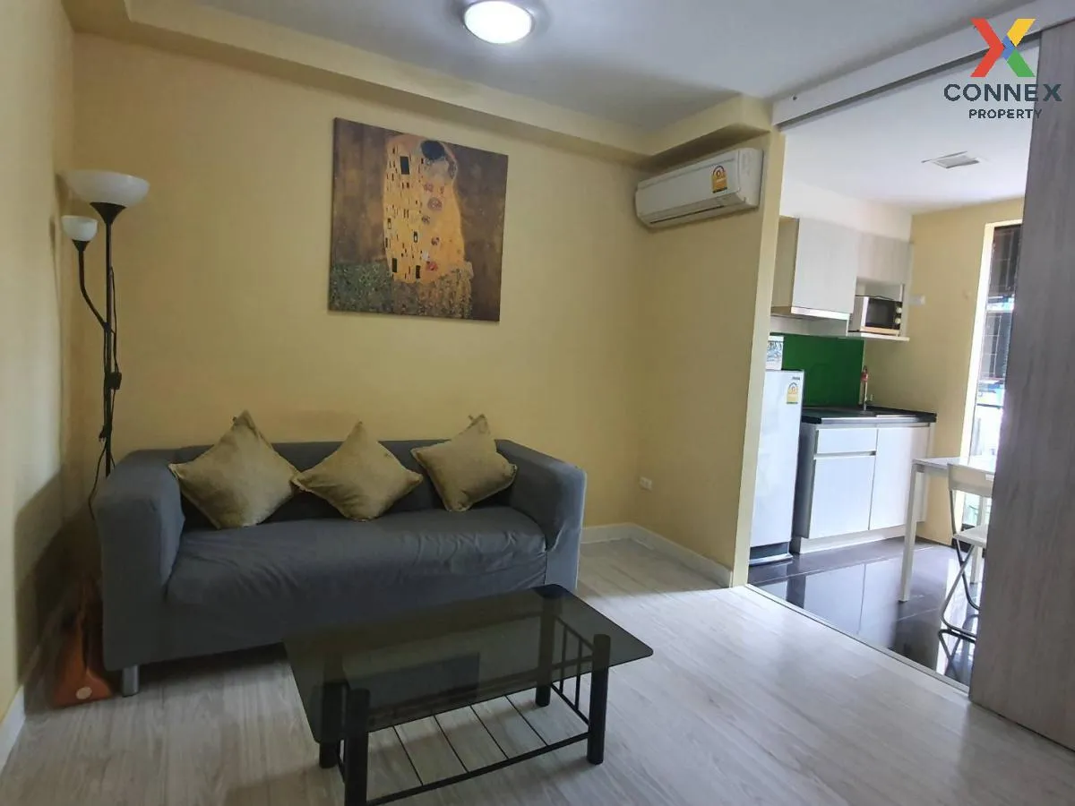 For Sale Condo , G STYLE CONDO , MRT-Huai Khwang , Sam Saen Nok , 2