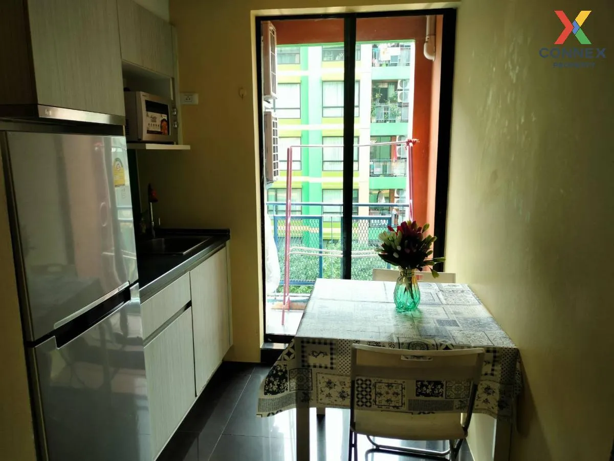 For Sale Condo , G STYLE CONDO , MRT-Huai Khwang , Sam Saen Nok , 4