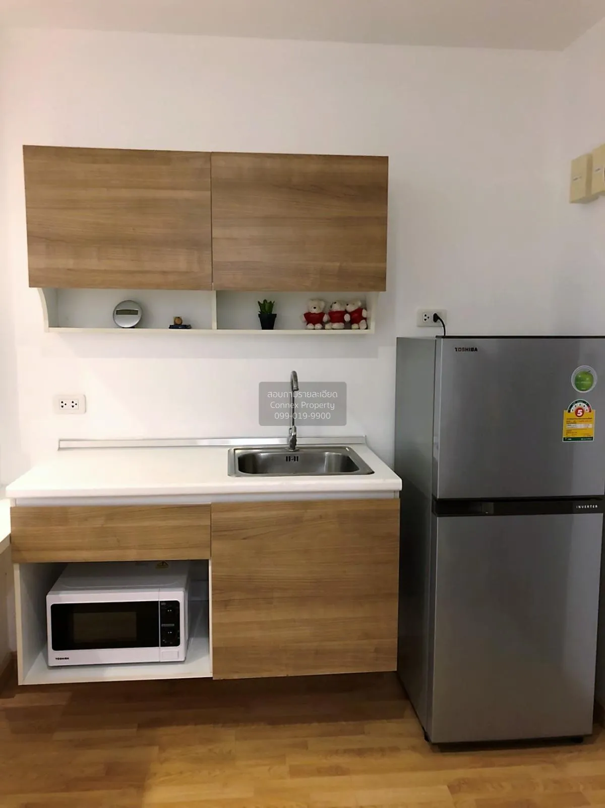 เช่าคอนโด  คาซ่า คอนโด อโศก - ดินแดง MRT-พระราม 9 ดินแดง เขต ดินแ 3