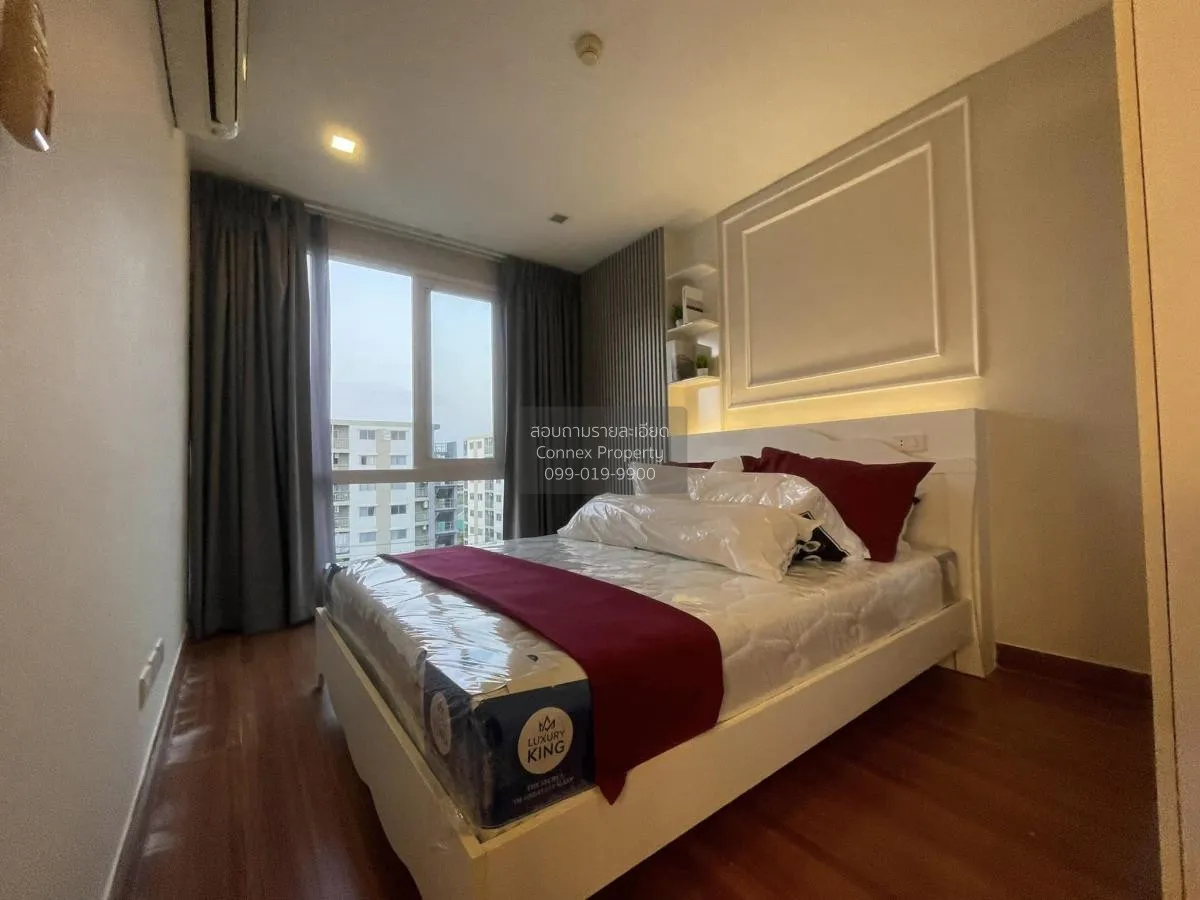 For Sale Condo , Airlink Residences , Khlong Sam Prawet , Lat Kra 4