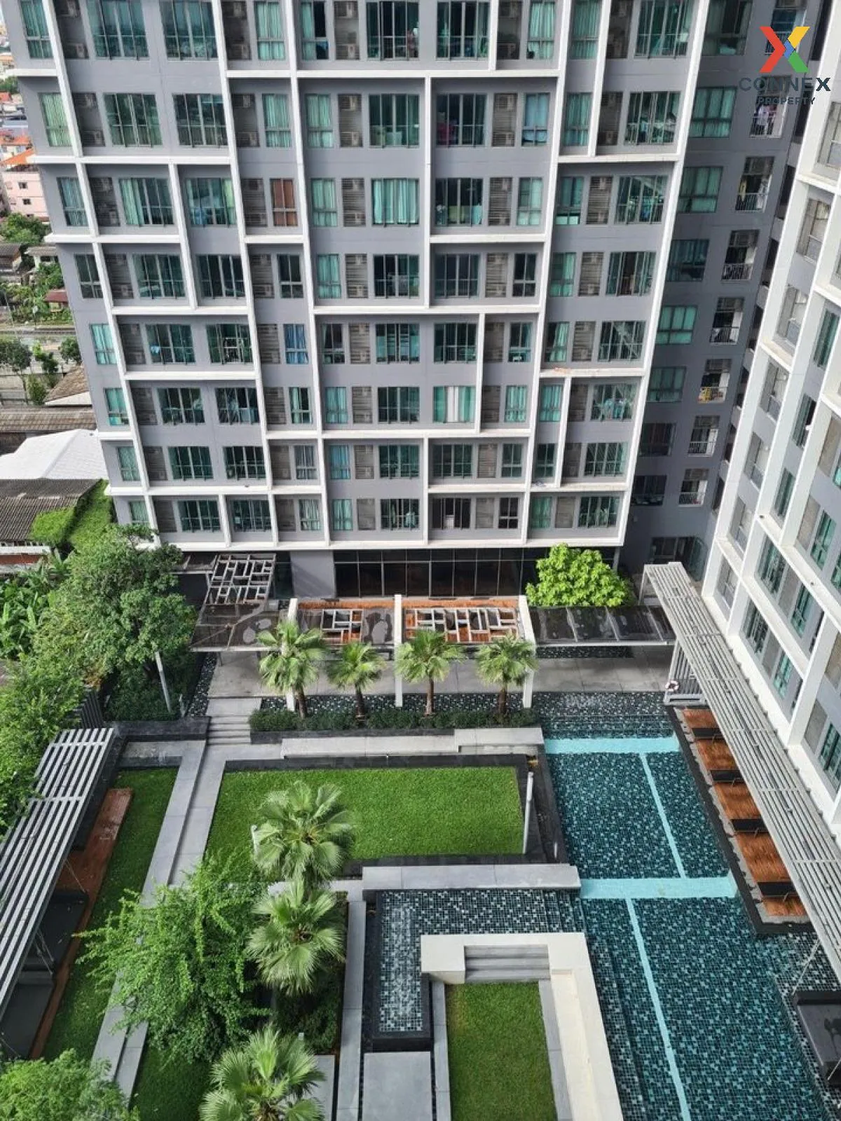 For Rent Condo , Ideo Mobi Charan Interchange , MRT-Bang Khun Non