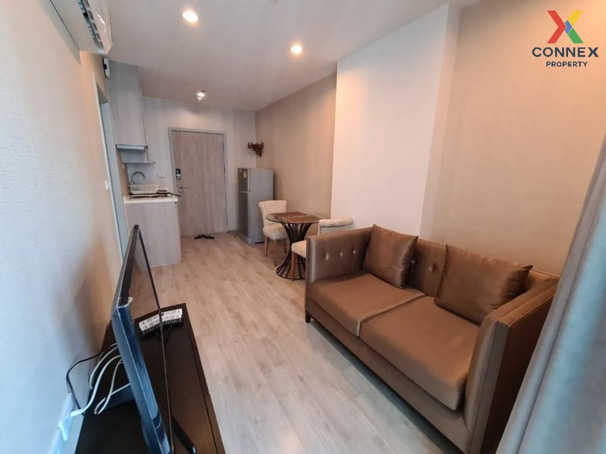For Rent Condo , Ideo Mobi Charan Interchange , MRT-Bang Khun Non 1