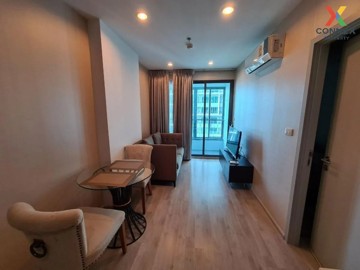 For Rent Condo , Ideo Mobi Charan Interchange , MRT-Bang Khun Non 2