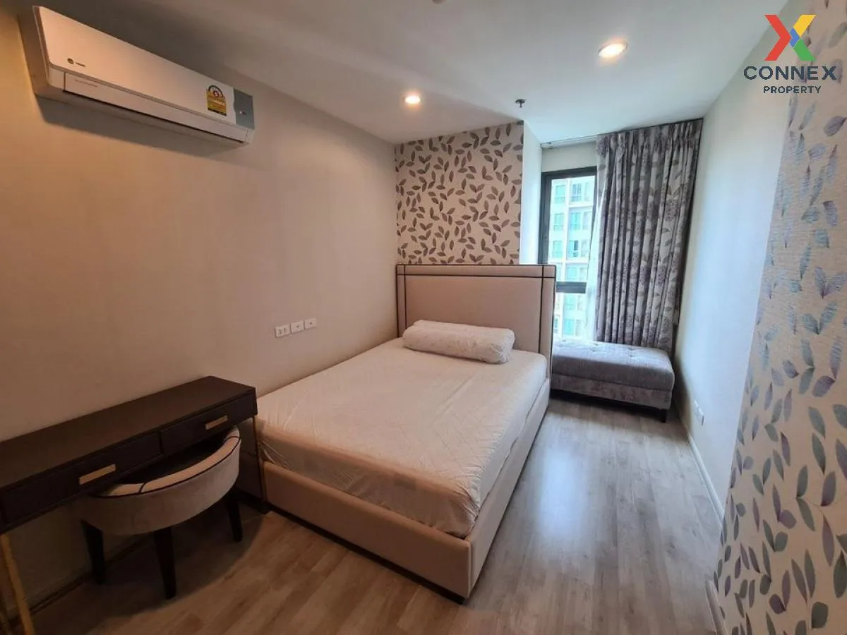 For Rent Condo , Ideo Mobi Charan Interchange , MRT-Bang Khun Non