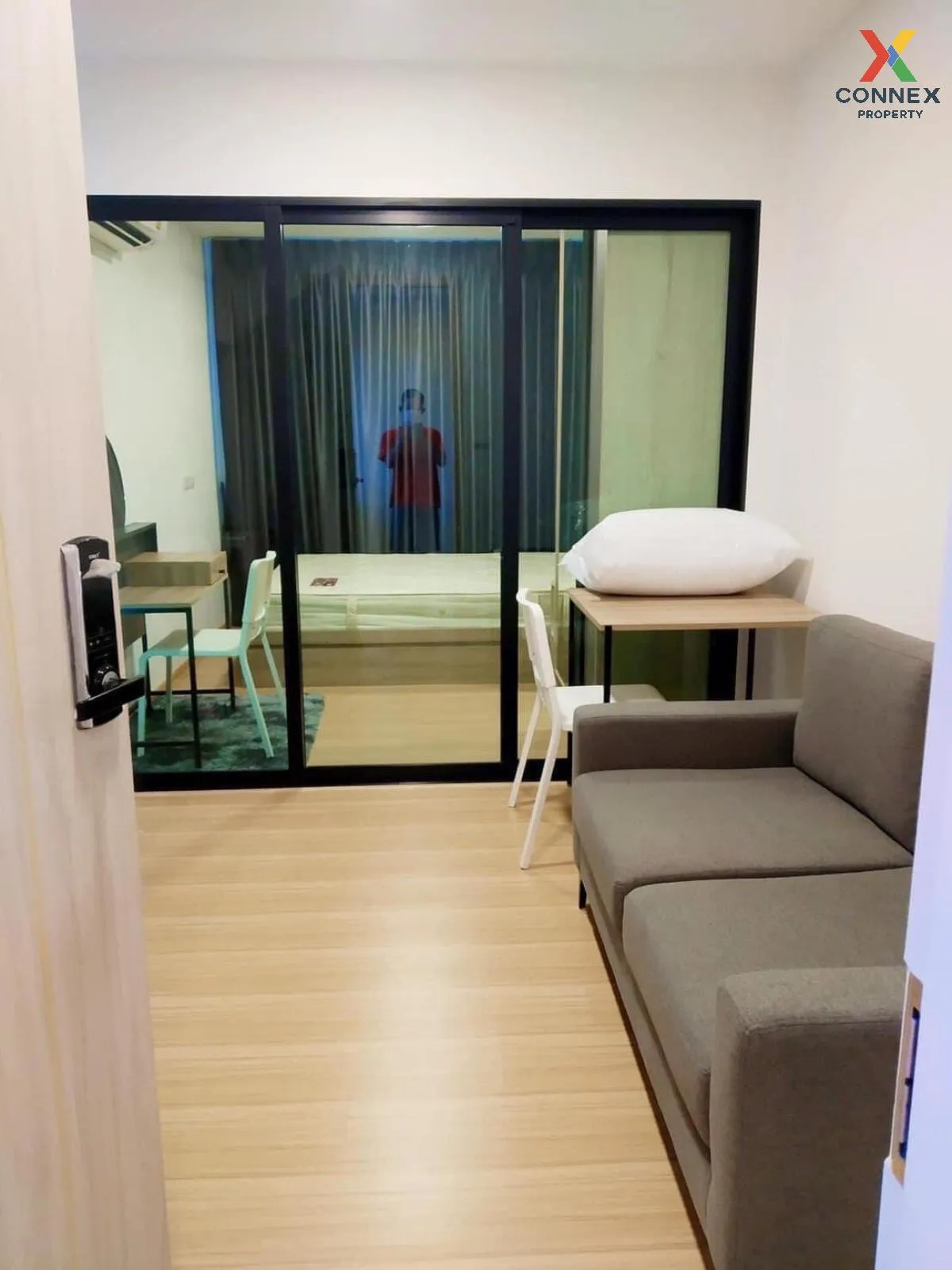 For Rent Condo , Chewathai Hallmark Ladprao-Chokchai 4 , MRT-Chok 2