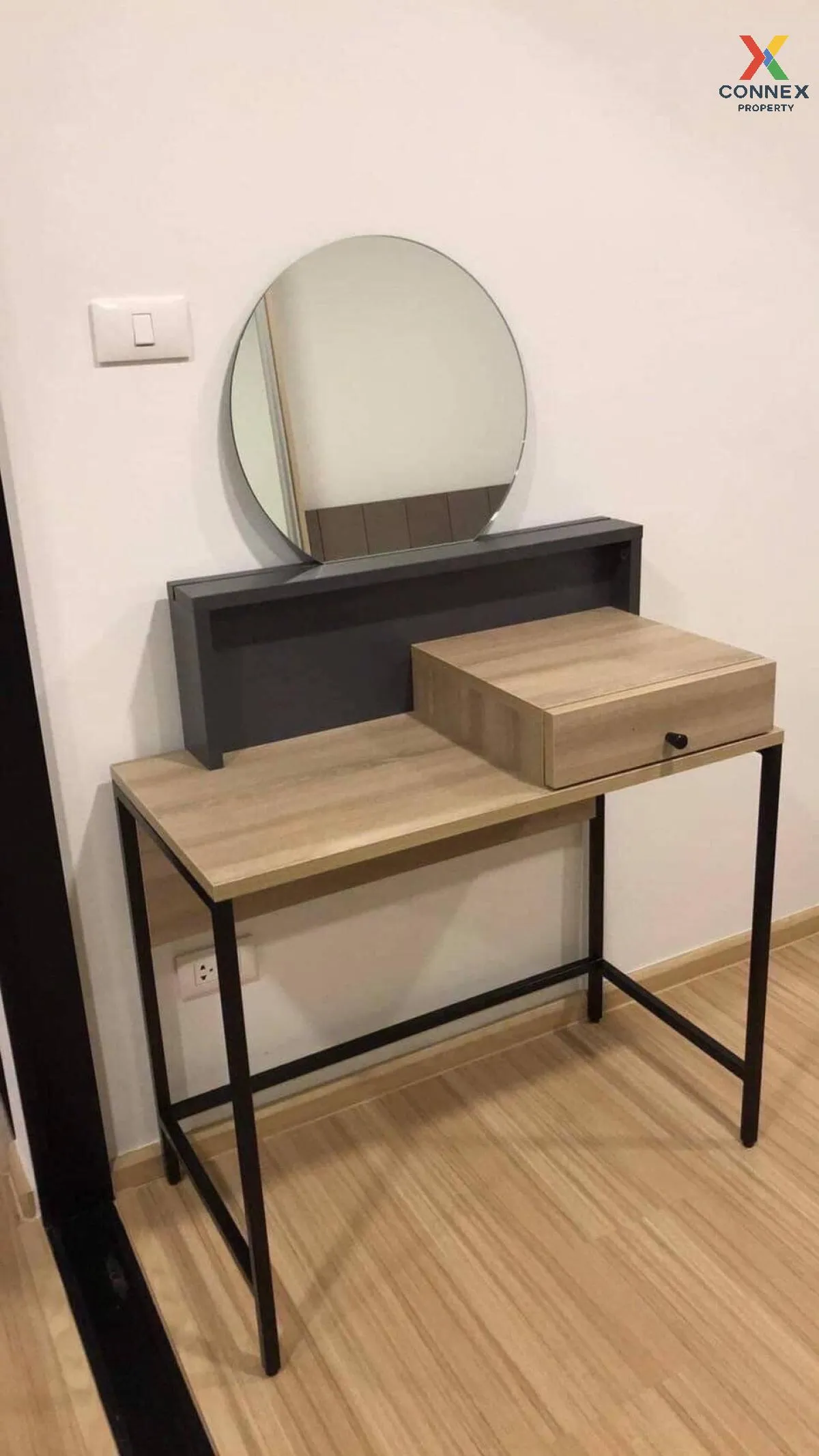 For Rent Condo , Chewathai Hallmark Ladprao-Chokchai 4 , MRT-Chok