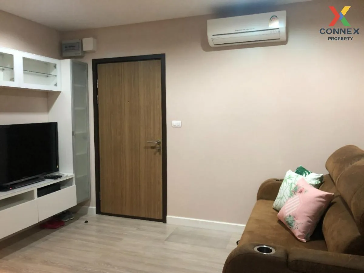 เช่าคอนโด  เมโทร ลักซ์ เกษตร เสนานิคม เขต จตุจักร กรุงเทพ CX-9286 1