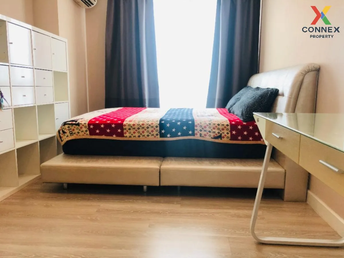 เช่าคอนโด  เมโทร ลักซ์ เกษตร เสนานิคม เขต จตุจักร กรุงเทพ CX-9286 3