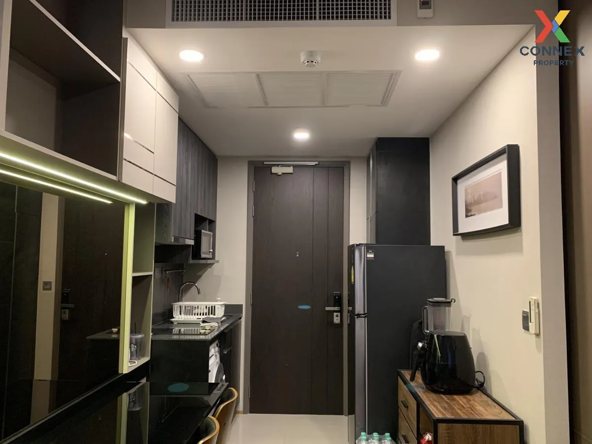 เช่าคอนโด  แอชตัน จุฬา-สีลม MRT-สามย่าน สี่พระยา เขต บางรัก กรุงเ 2