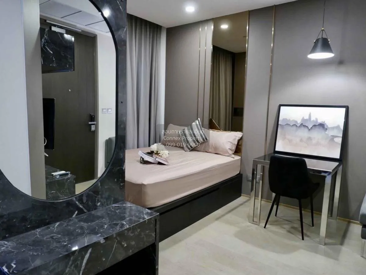 ขายคอนโด  แอชตัน จุฬา-สีลม MRT-สามย่าน สี่พระยา เขต บางรัก กรุงเท 4