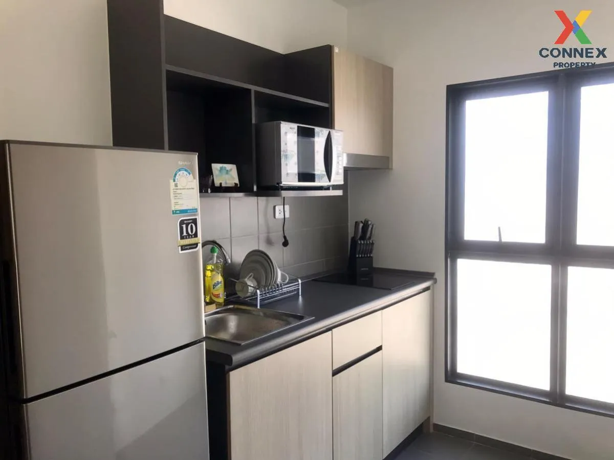 For Rent Condo , Ideo Sukhumvit 115 , BTS-Pu Chao , Thepharak , M 2