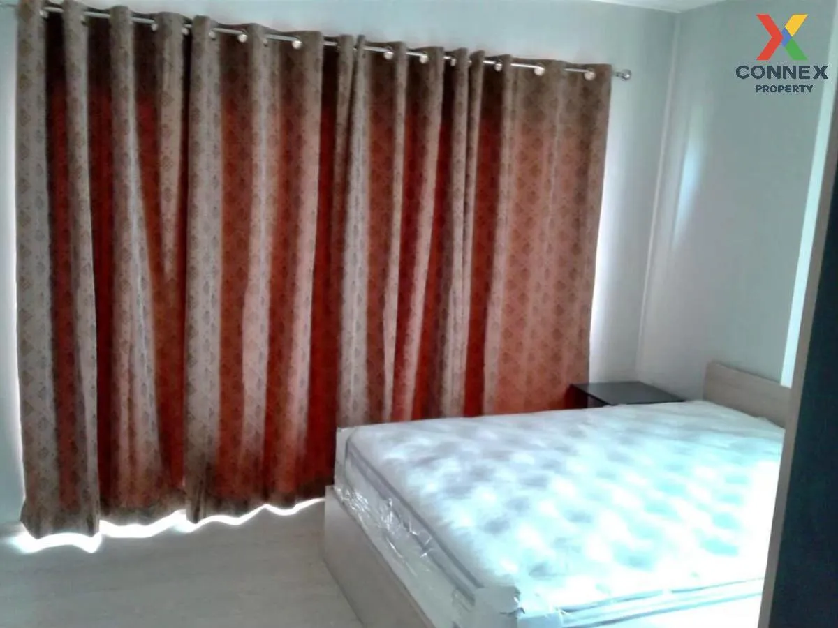 For Rent Condo , Ideo Sukhumvit 115 , BTS-Pu Chao , Thepharak , M 4