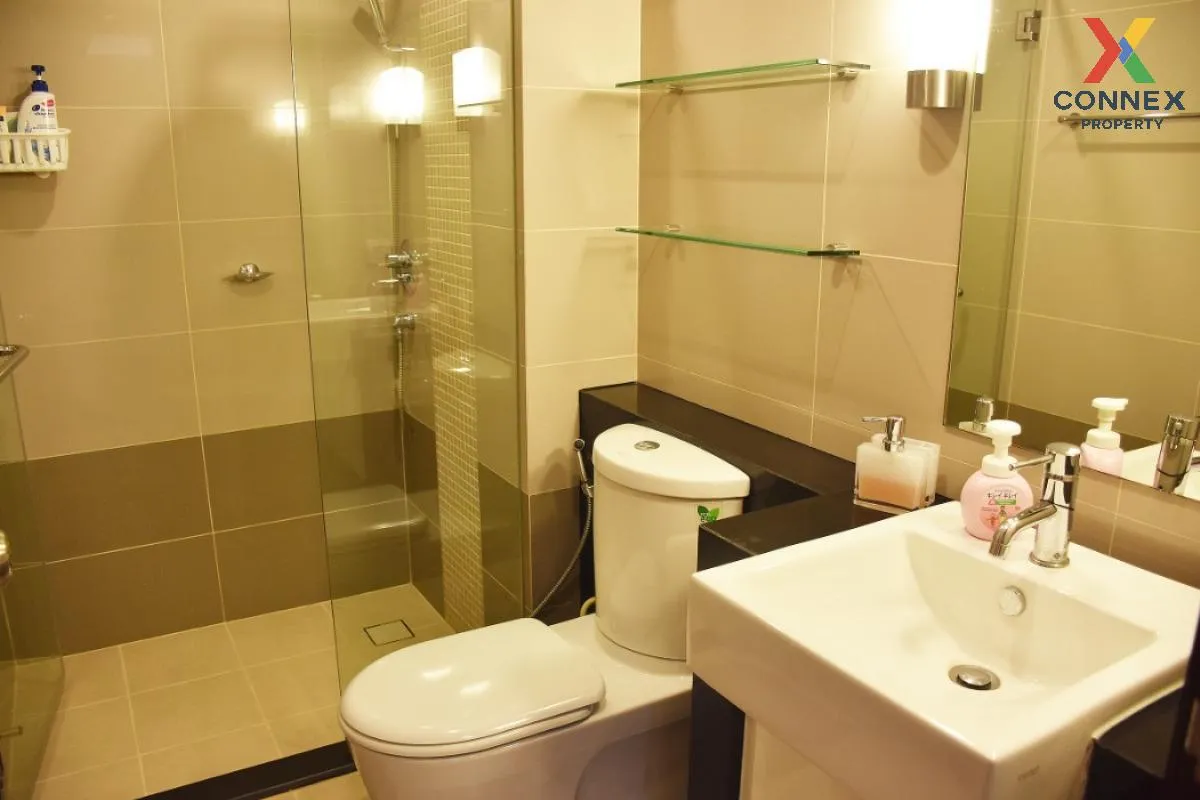 เช่าคอนโด  ศุภาลัย ริเวอร์ รีสอร์ท เจริญนคร BTS-กรุงธนบุรี สำเหร่