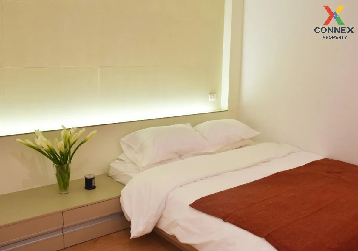 เช่าคอนโด  ศุภาลัย ริเวอร์ รีสอร์ท เจริญนคร BTS-กรุงธนบุรี สำเหร่