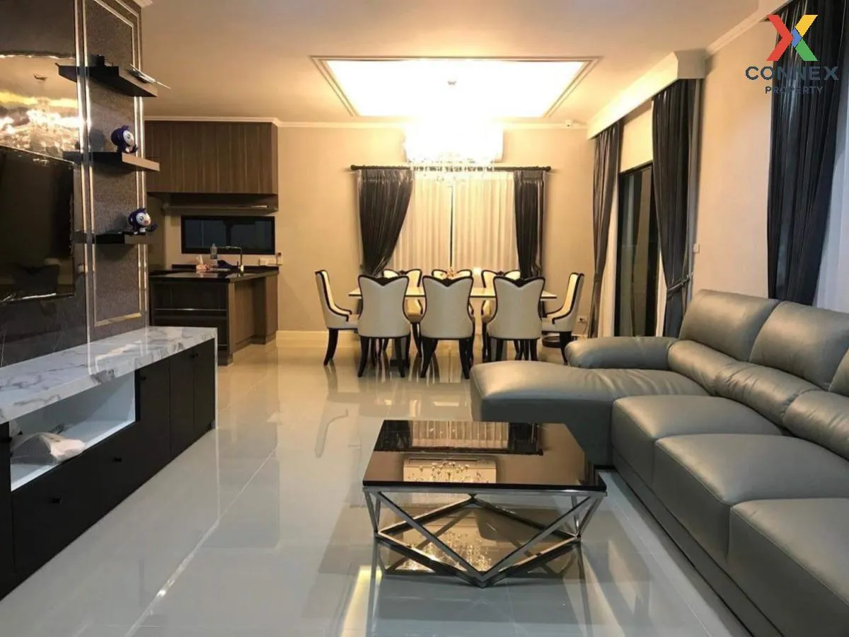 For Sale House , Burasiri Rangsit , wide frontage , Suan Phrik Th