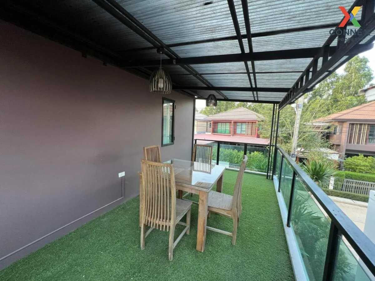 For Sale House , Burasiri Rangsit , wide frontage , Suan Phrik Th