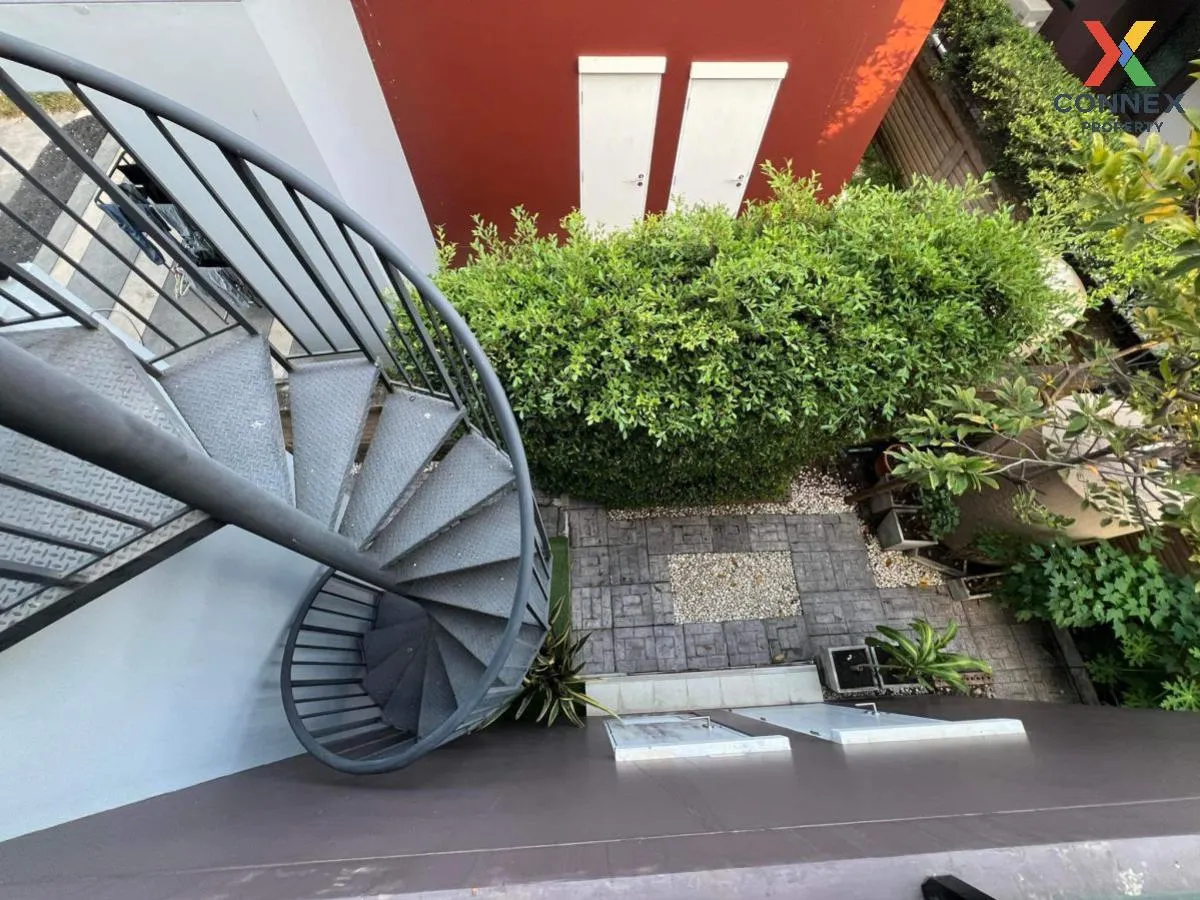 For Sale House , Burasiri Rangsit , wide frontage , Suan Phrik Th