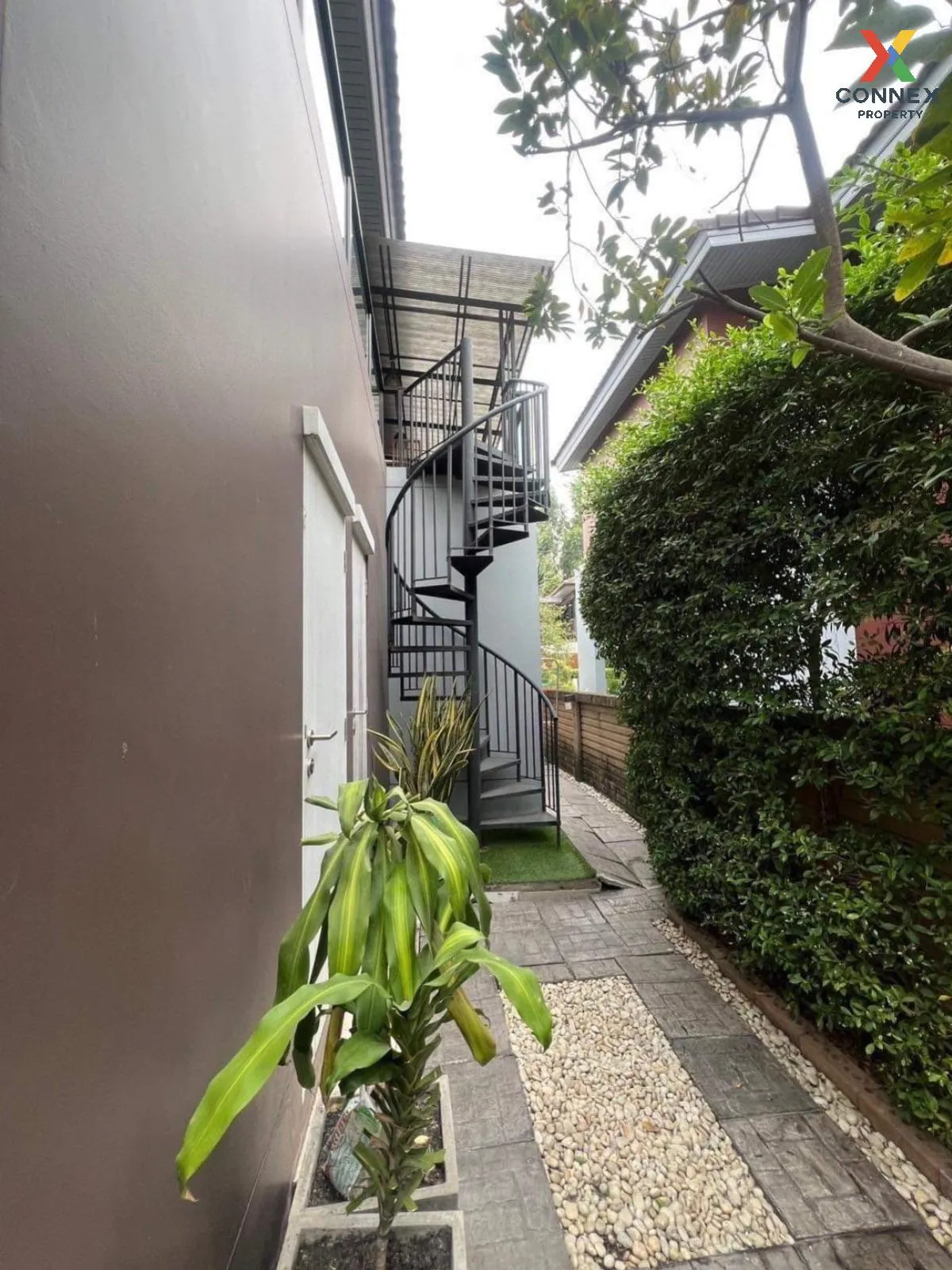 For Sale House , Burasiri Rangsit , wide frontage , Suan Phrik Th