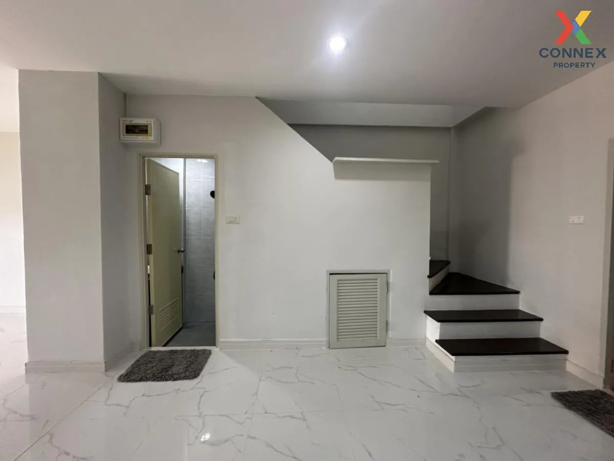 ขายทาวน์เฮ้าส์/ทาวน์โฮม  ธัญดา พาร์ควิว 3 แพรกษา-เทพารักษ์ ห้องมุ