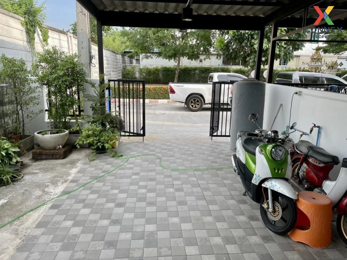 ขายทาวน์เฮ้าส์/ทาวน์โฮม  ธัญดา พาร์ควิว 3 แพรกษา-เทพารักษ์ ห้องมุ 2