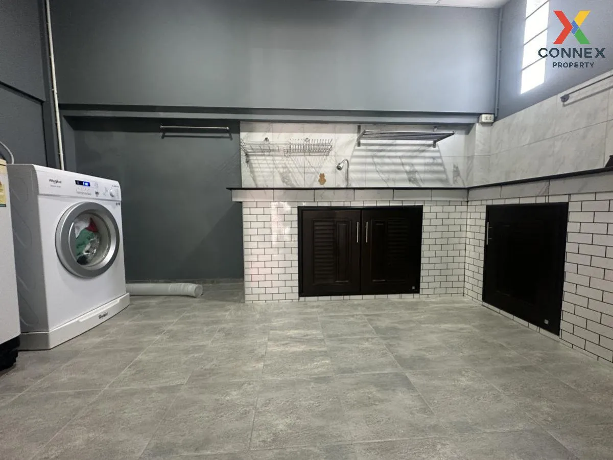 ขายทาวน์เฮ้าส์/ทาวน์โฮม  ธัญดา พาร์ควิว 3 แพรกษา-เทพารักษ์ ห้องมุ