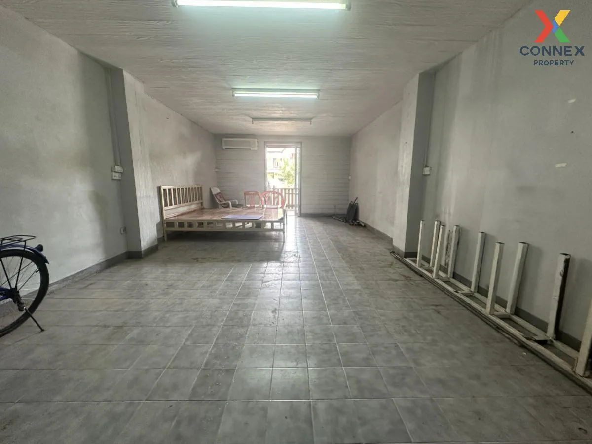 ขายอาคารพาณิชย์ 8 ชั้น ซอยคู้บอน 27 ท่าแร้ง เขต บางเขน กรุงเทพ CX