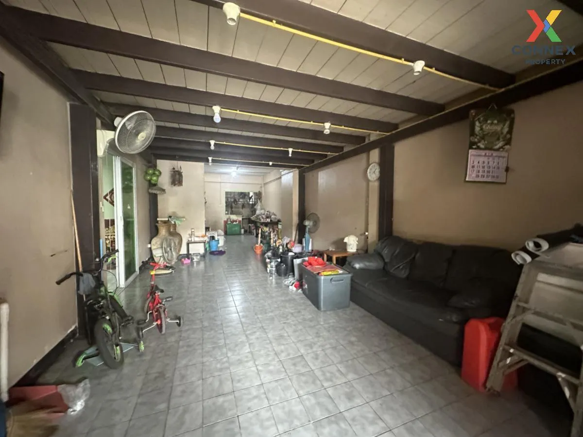 ขายอาคารพาณิชย์ 8 ชั้น ซอยคู้บอน 27 ท่าแร้ง เขต บางเขน กรุงเทพ CX